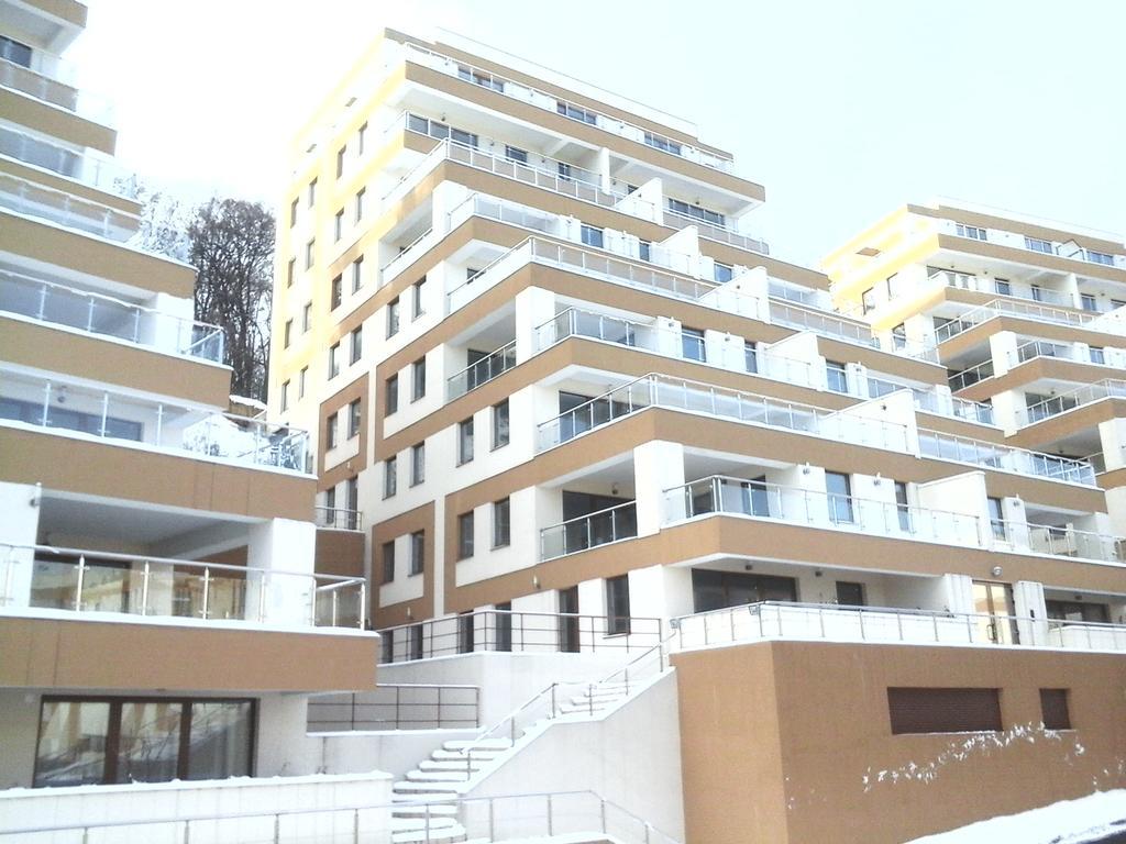 Belvedere Apartment Atias Eksteriør bilde