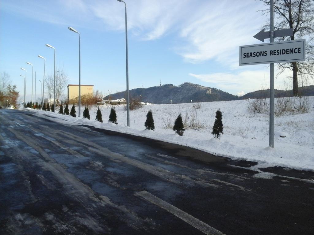 Belvedere Apartment Atias Eksteriør bilde