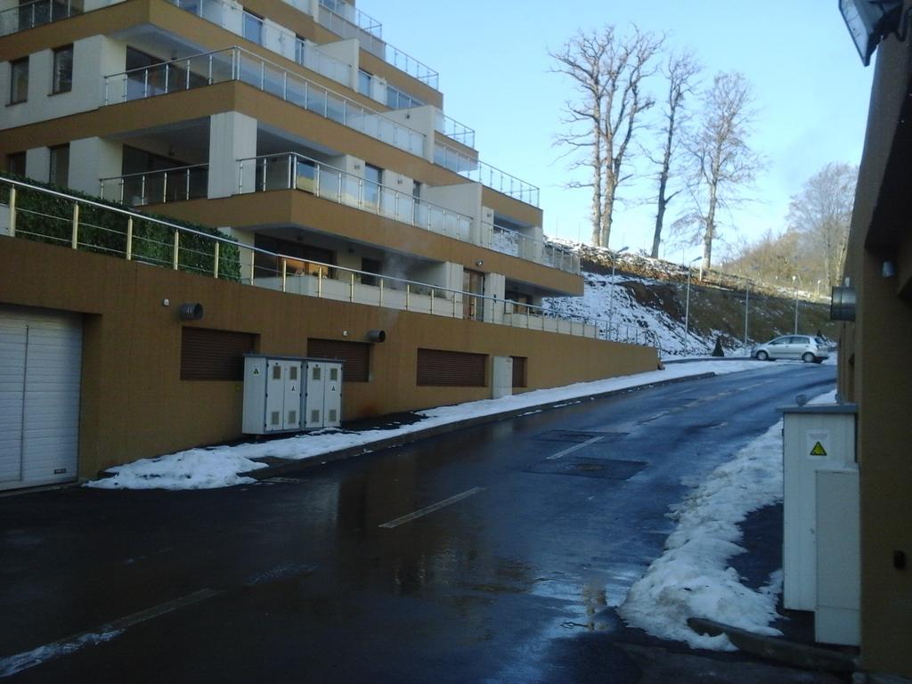 Belvedere Apartment Atias Eksteriør bilde