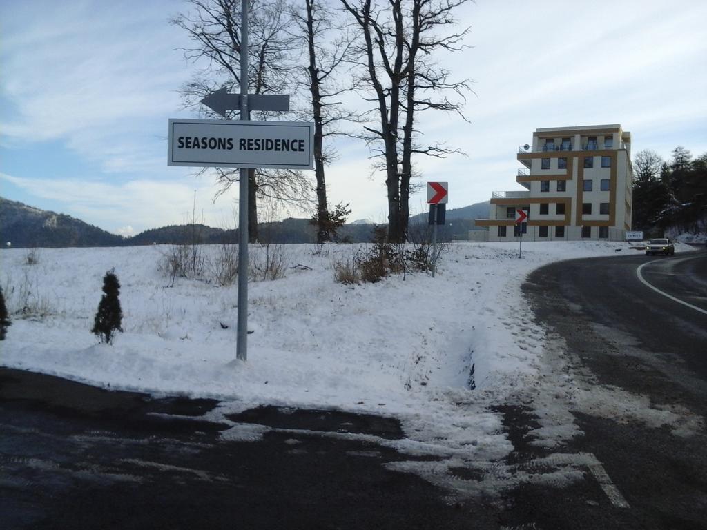 Belvedere Apartment Atias Eksteriør bilde