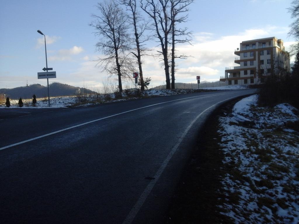 Belvedere Apartment Atias Eksteriør bilde