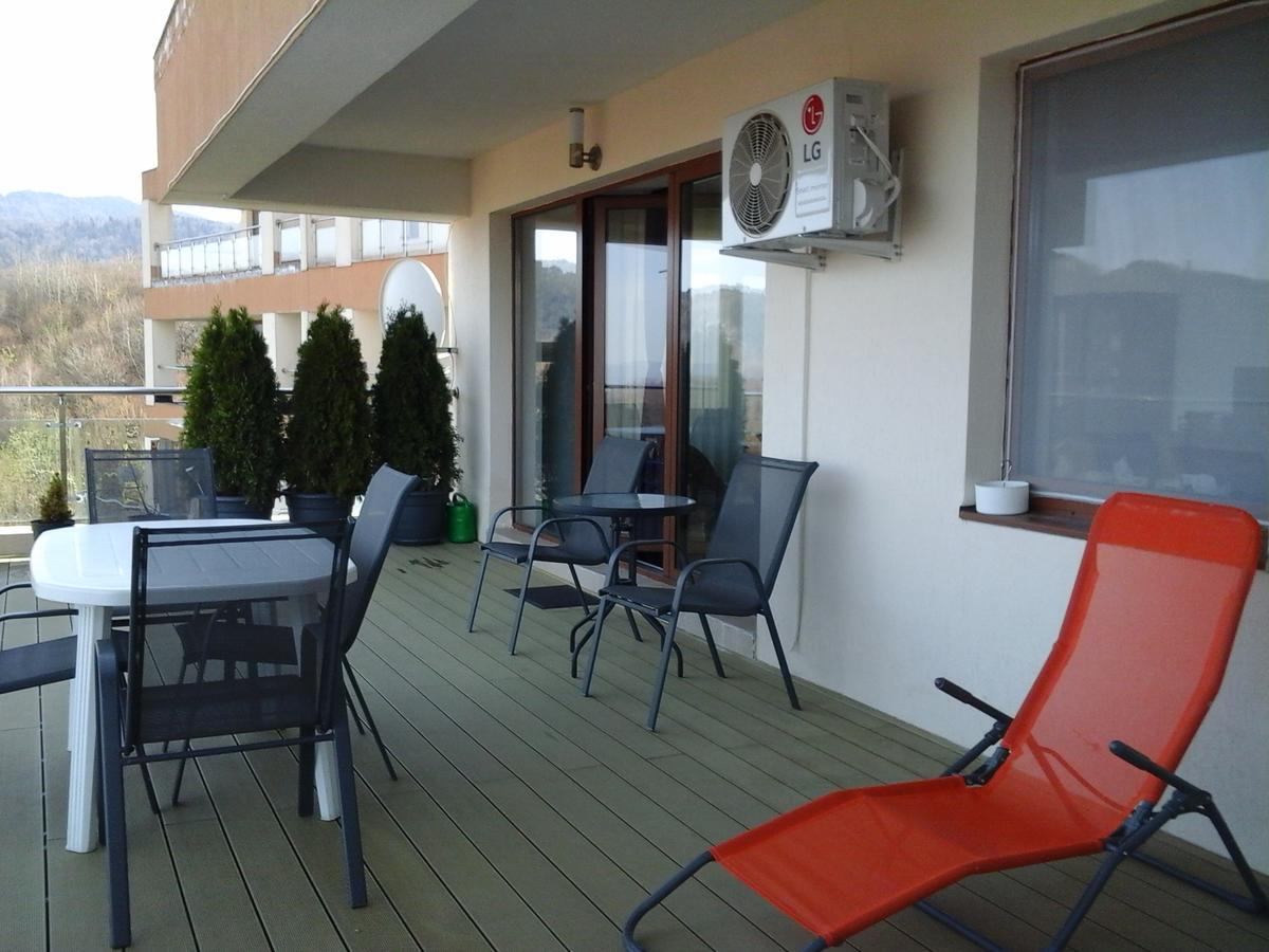 Belvedere Apartment Atias Eksteriør bilde