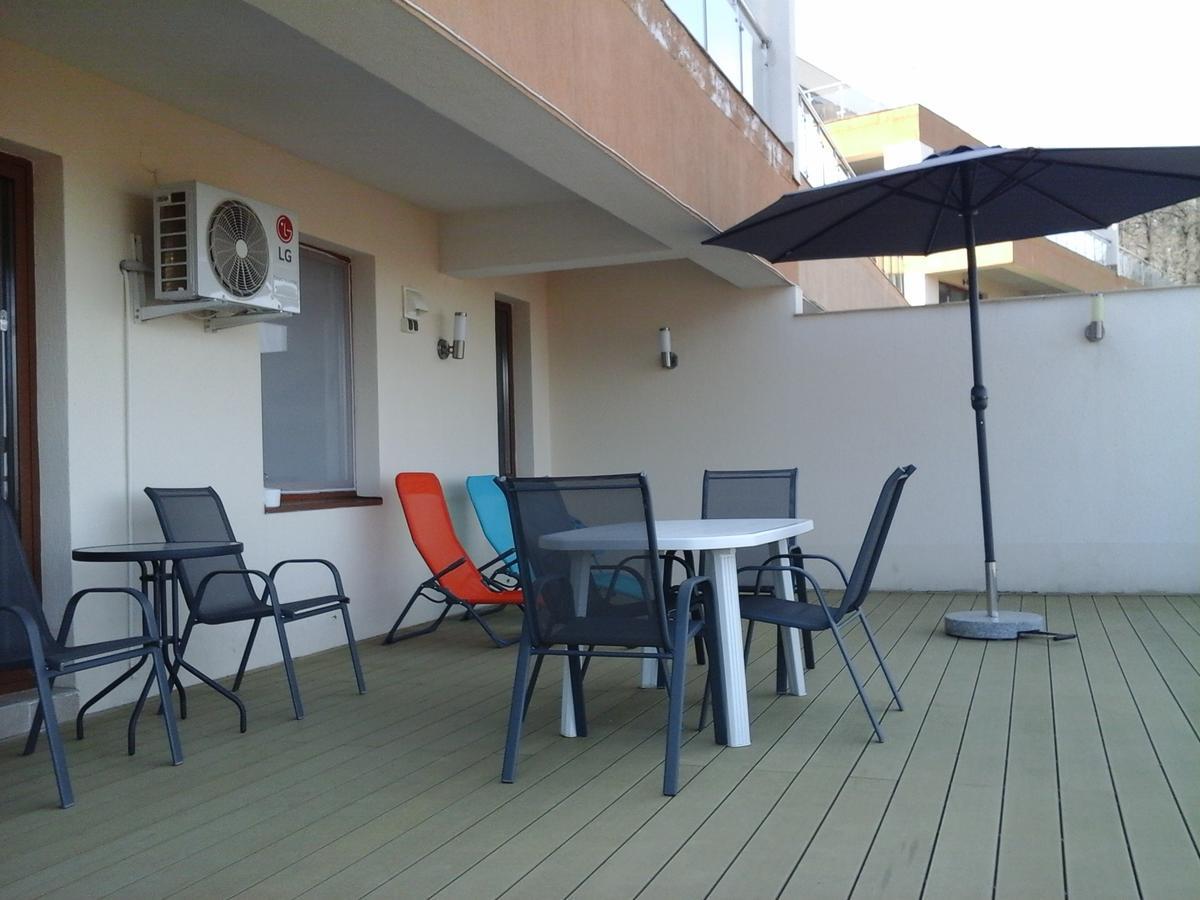 Belvedere Apartment Atias Eksteriør bilde