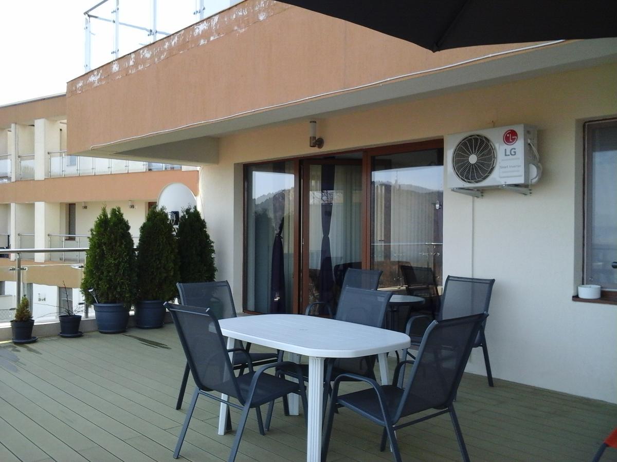 Belvedere Apartment Atias Eksteriør bilde